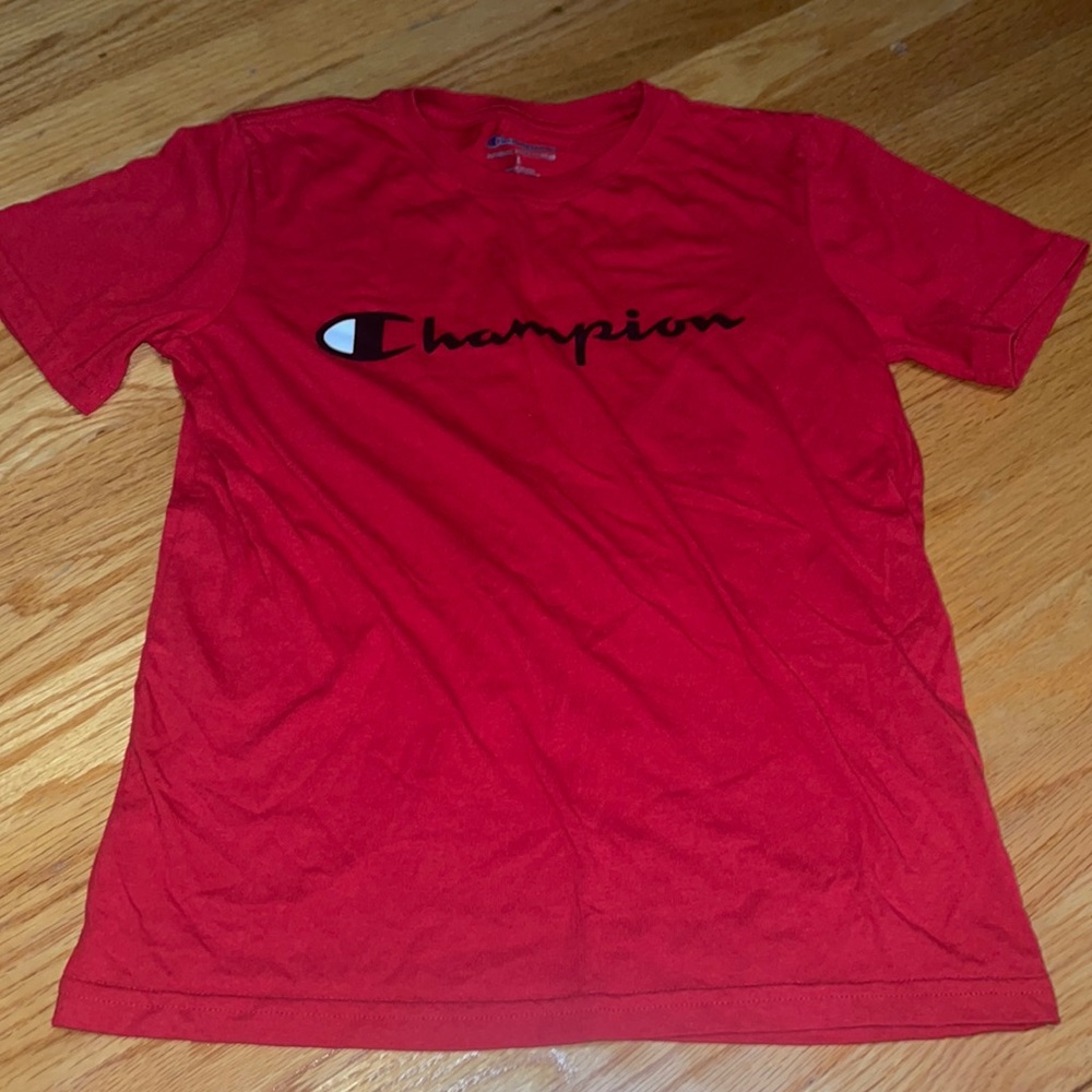 champion t shirt